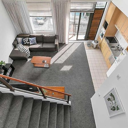 Roomy High-Ceiling Loft Apartment - Free Parking! Auckland Zewnętrze zdjęcie