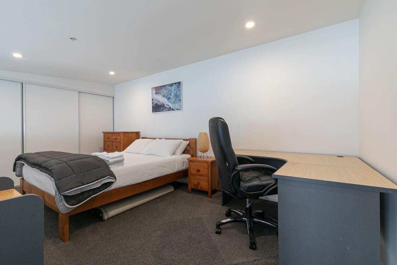 Roomy High-Ceiling Loft Apartment - Free Parking! Auckland Zewnętrze zdjęcie